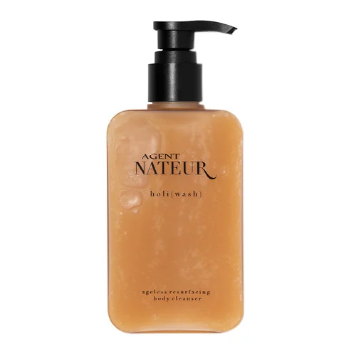 Agent Nateur HOLI ( wash ) Ageless Resurfacing Body Cleanser 200 ml / 6.8 fl oz