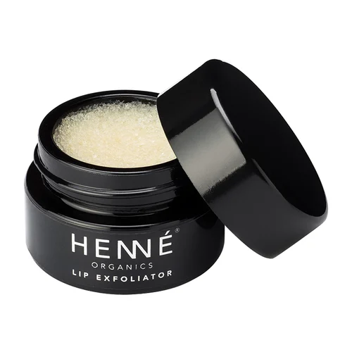 Henne Organics Lip Exfoliator - Lavender Mint 10 ml / 0.3 fl oz