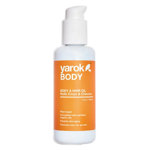 Yarok Hair and Body Oil 118 ml / 4 fl oz