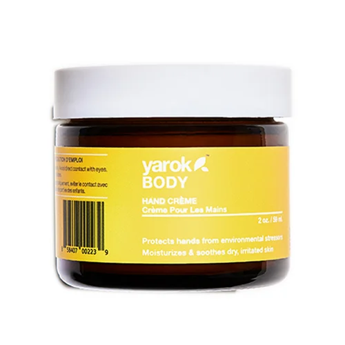 Yarok Hand Cream 59 ml / 2 fl oz