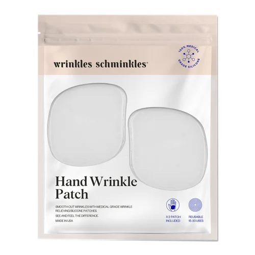 Wrinkles Schminkles Hand Patches 2 sheets