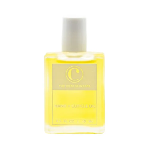 The Cure Skincare Hands + Cuticle Oil 15 ml / 0.51 fl oz 