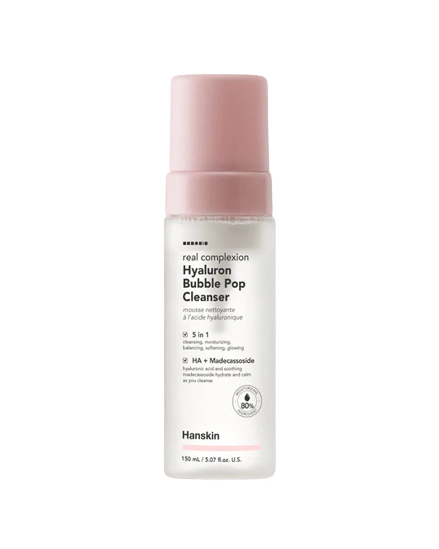 Hyaluron Bubble Pop Cleanser