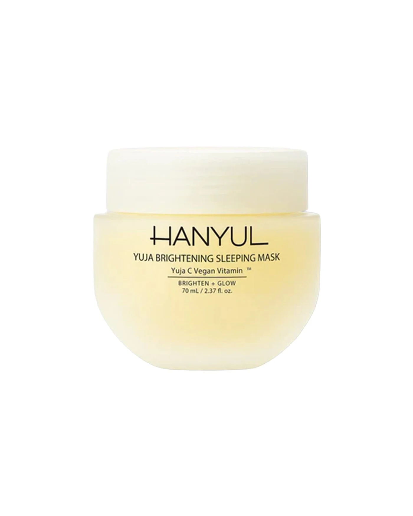 Yuja Brightening Sleeping Mask