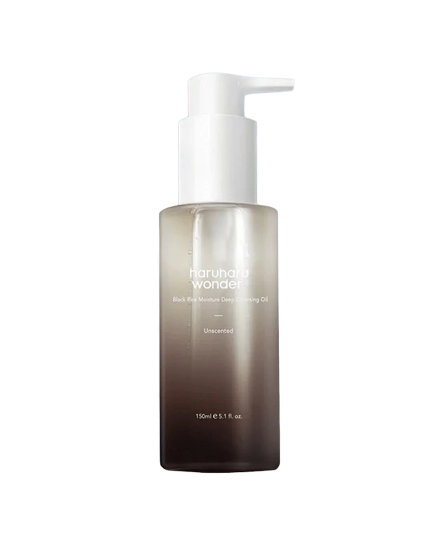 Black Rice Moisture Cleansing Oil