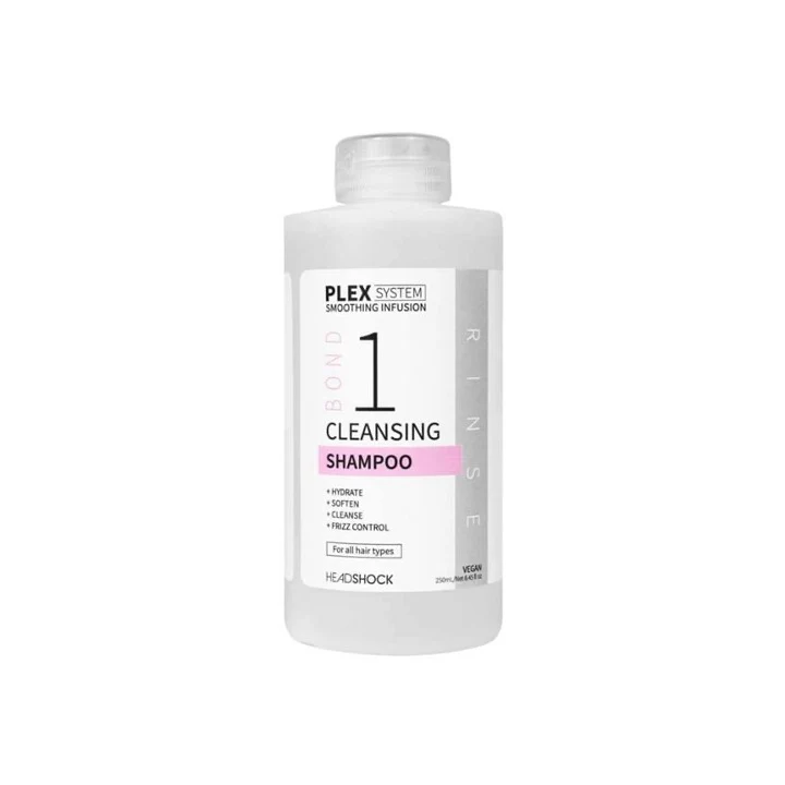 Head Shock Plex System 1 Cleansing Shampoo 250ml – Beauty Outlet