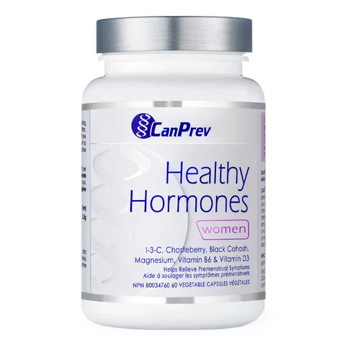 CanPrev Healthy Hormones 60 capsules 