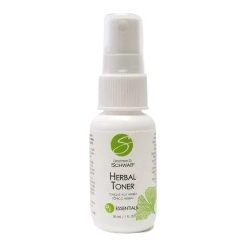 Doctor D Schwab Herbal Toner - Travel Size 30 ml / 1 fl oz