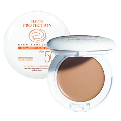 Avene High Protection Tinted Compact SPF 50 - Beige 10 g / 0.35 oz