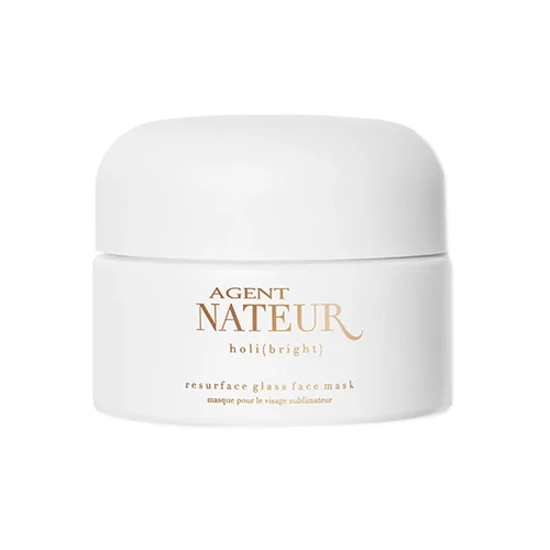 Agent Nateur Holi (Bright) Resurfacing Glass Face Mask 30 ml / 1 fl oz