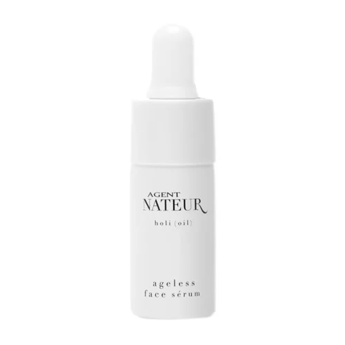 Agent Nateur Holi (Oil) Refining Ageless Face Serum - Travel Size 10 ml / 0.3 fl oz