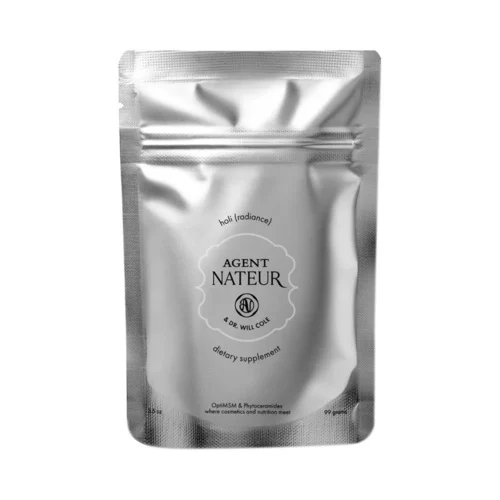 Agent Nateur Holi (Radiance) Beauty from within, 2 daily combined 99 g / 3.49 oz