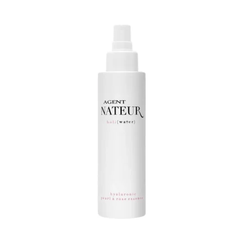 Agent Nateur Holi (Water) Pearl and Rose Hyaluronic Essence 100 ml / 3.38 fl oz
