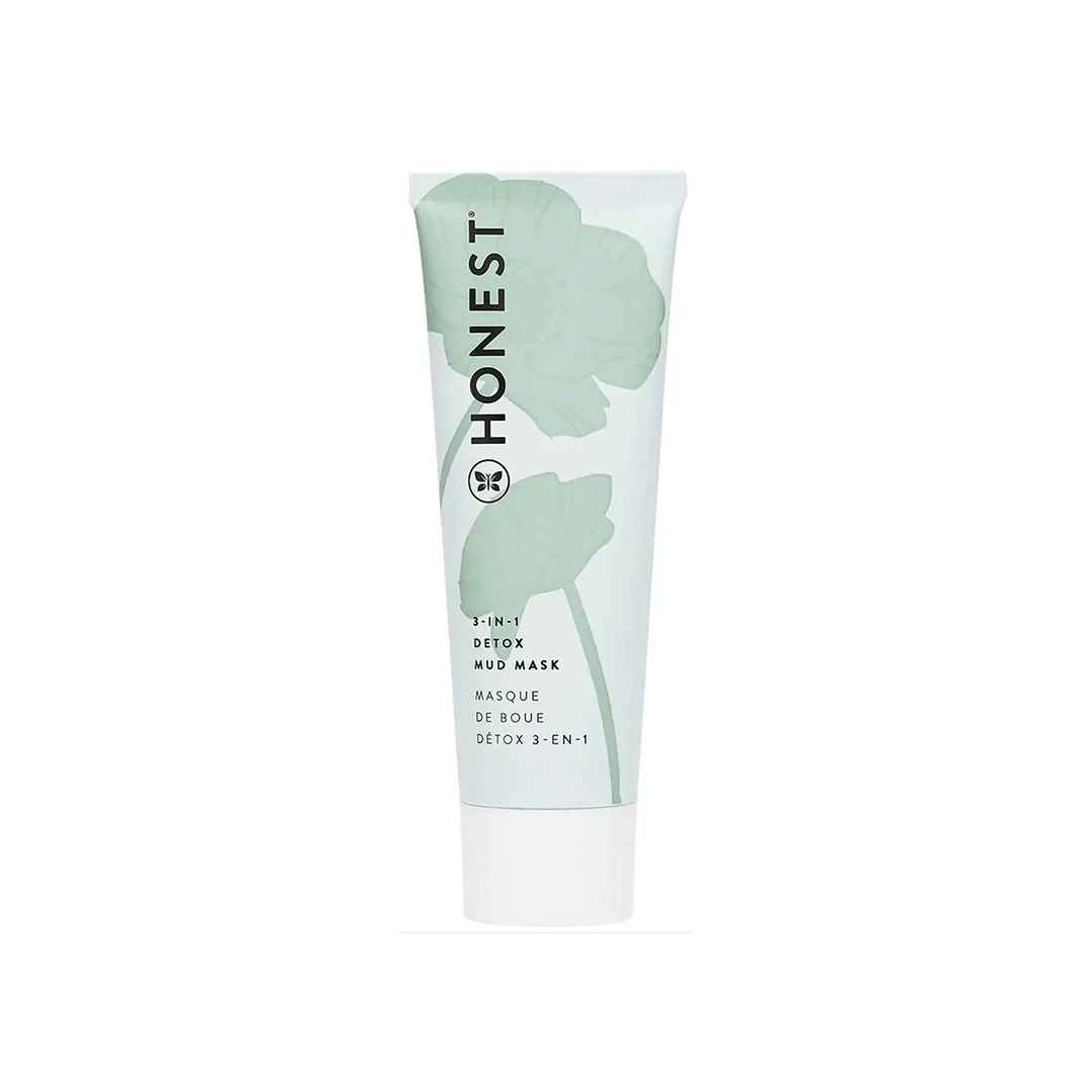 Honest 3in1 Detox Mud Mask 85ml – Beauty Outlet
