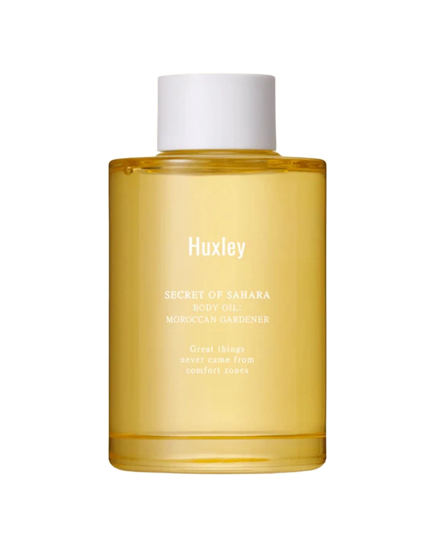 Body Oil - Moroccan Gardener