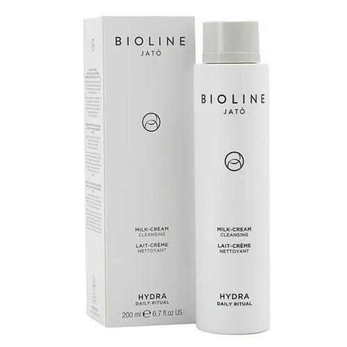 Bioline Hydra Milk Cream Cleansing 200 ml / 6.8 fl oz 
