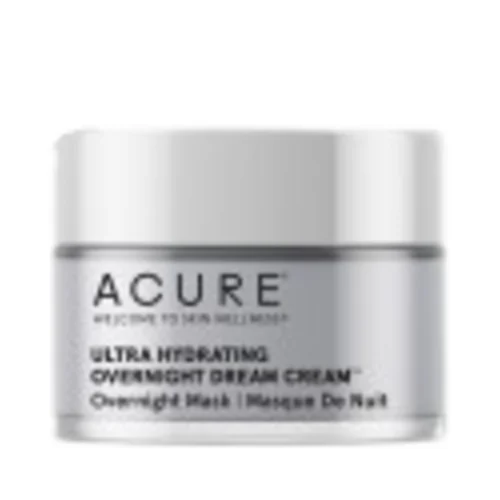 Acure Hydrating Overnight Dream Cream 50 ml / 1.69 fl oz