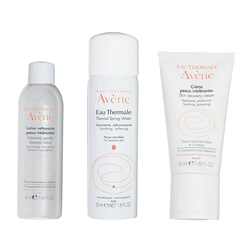Avene Hypersensitive Skin Regimen 1 set