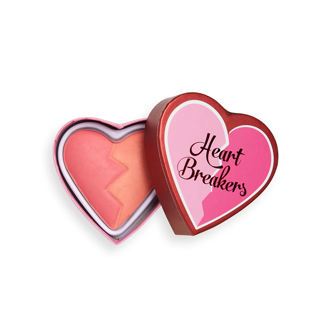 I Heart Revolution Heart Breakers Matte Blush Inspiring – Beauty Outlet