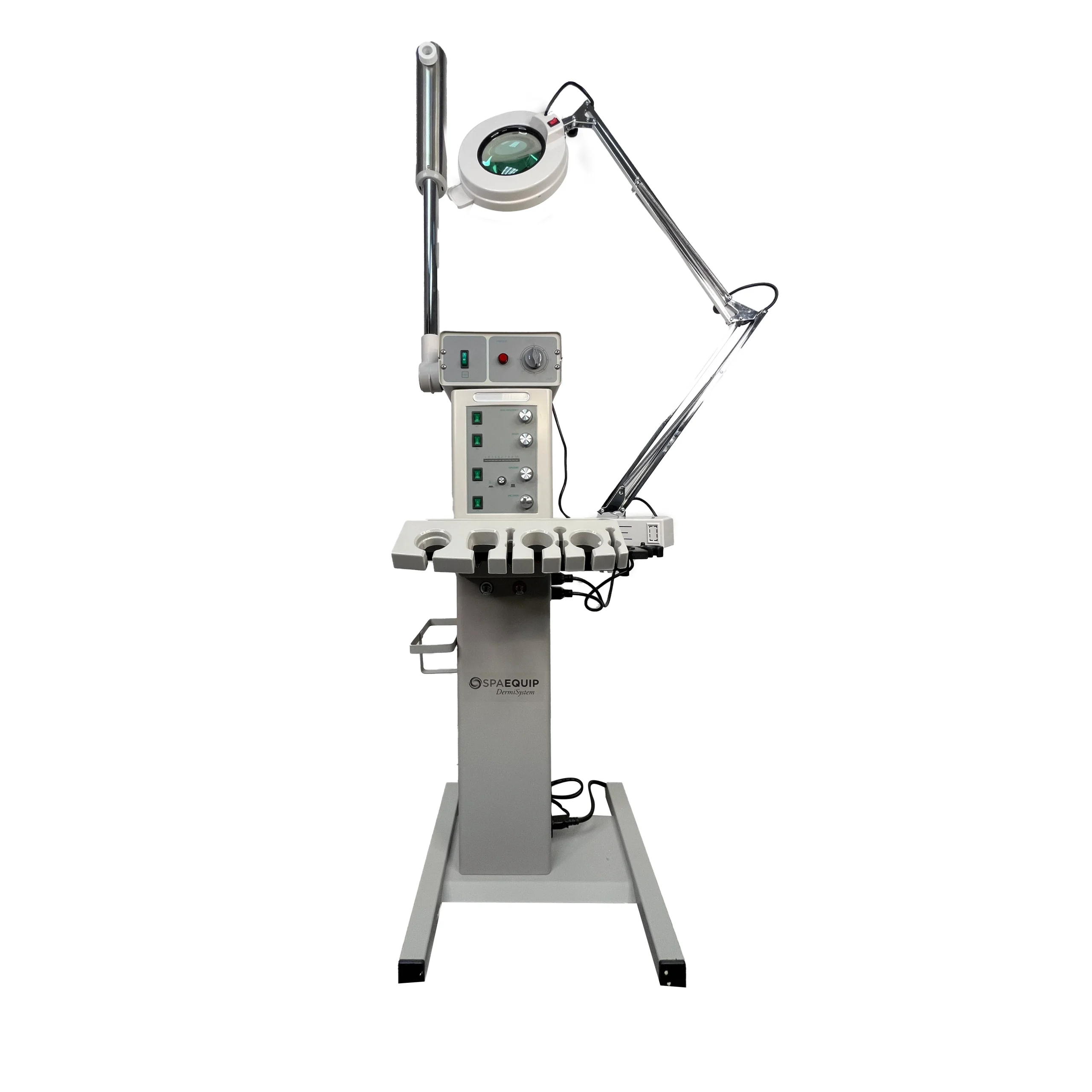 SpaEquip 8-in-1 DermiSystem, Multifunction Facial Machine