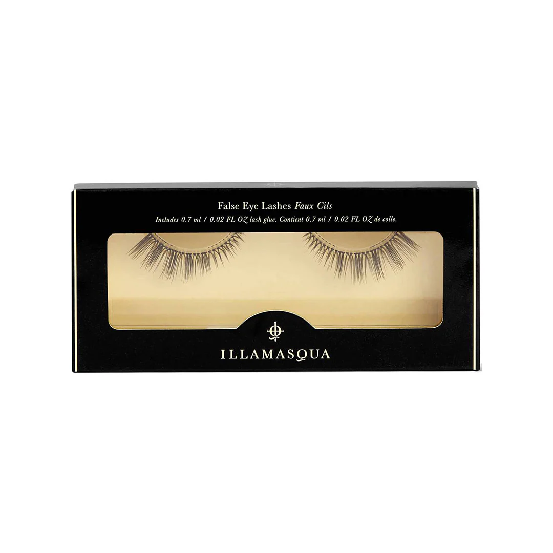 Illamasqua False Lashes Scowl – Beauty Outlet