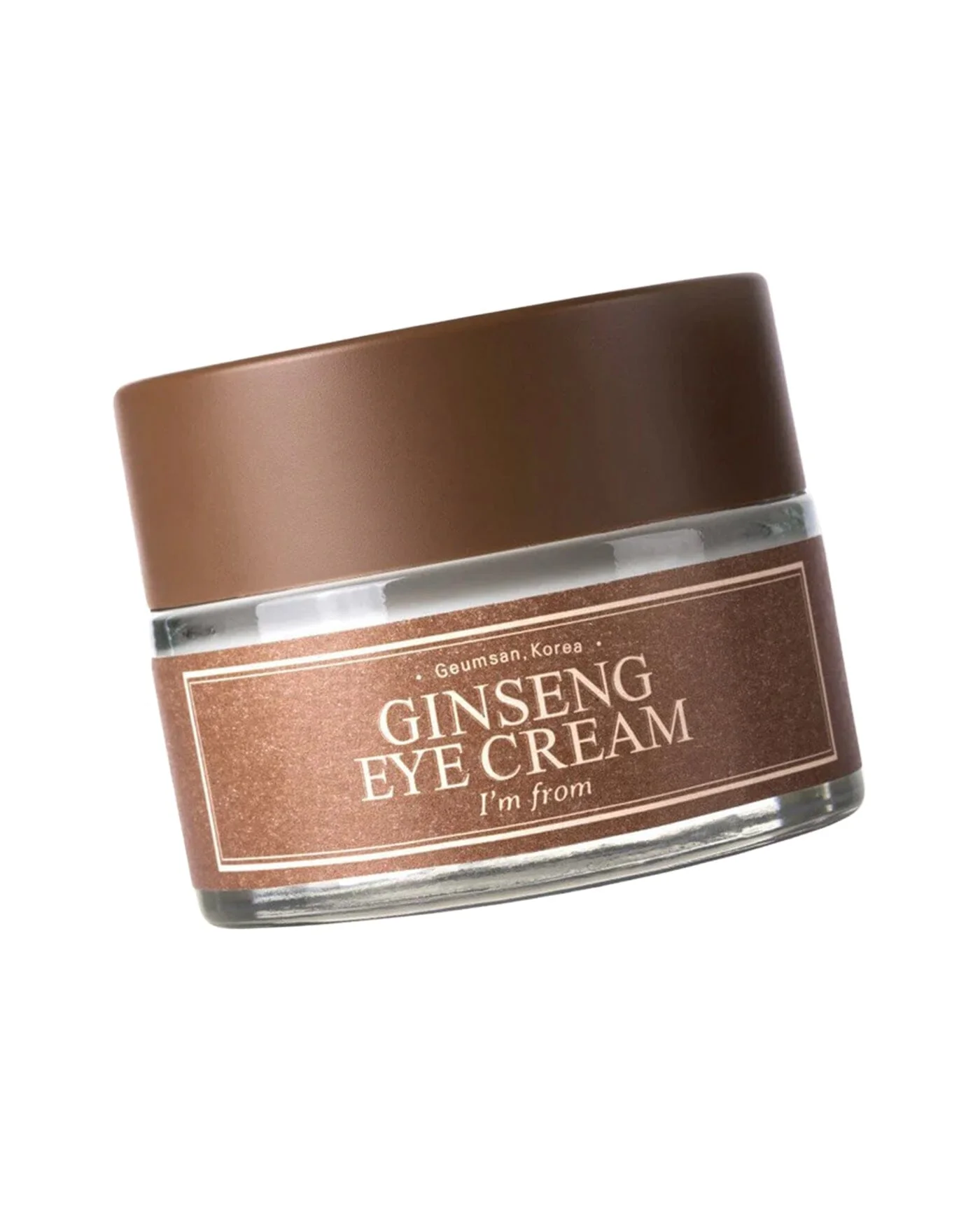 Ginseng Eye Cream