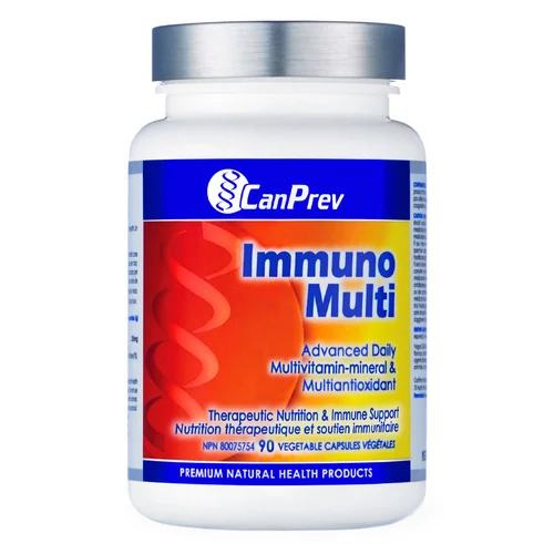 CanPrev Immuno Multi 90 capsules 