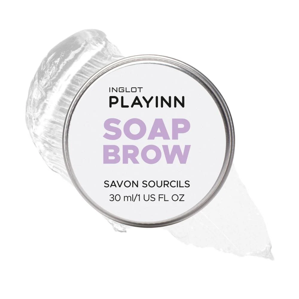 Inglot Playinn Soap Brow