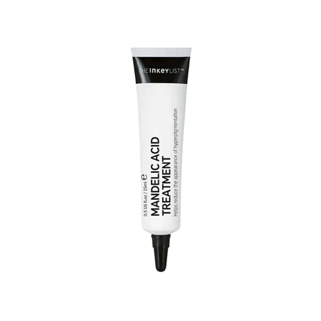 Inkey Mandelic Acid Treatment 15ml – Beauty Outlet