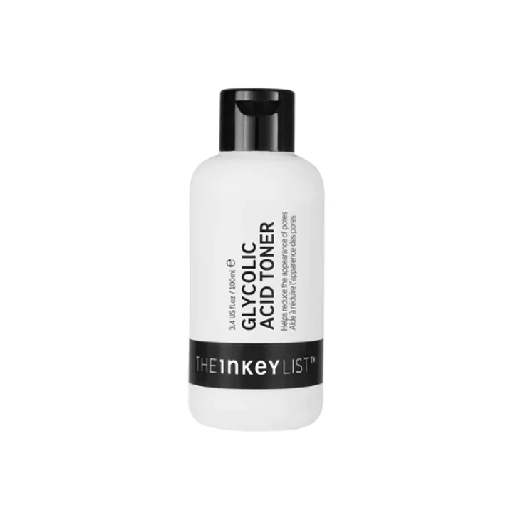 Inkey glycolic acid toner 100ml – Beauty Outlet