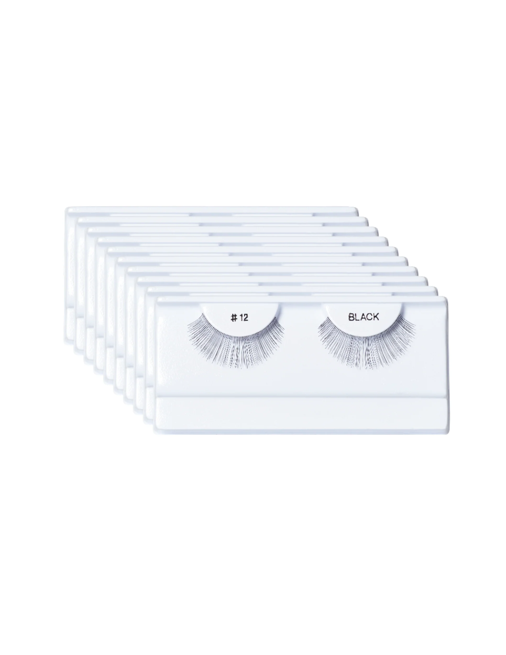 JB Lashes Practice False Lashes, 10 pk