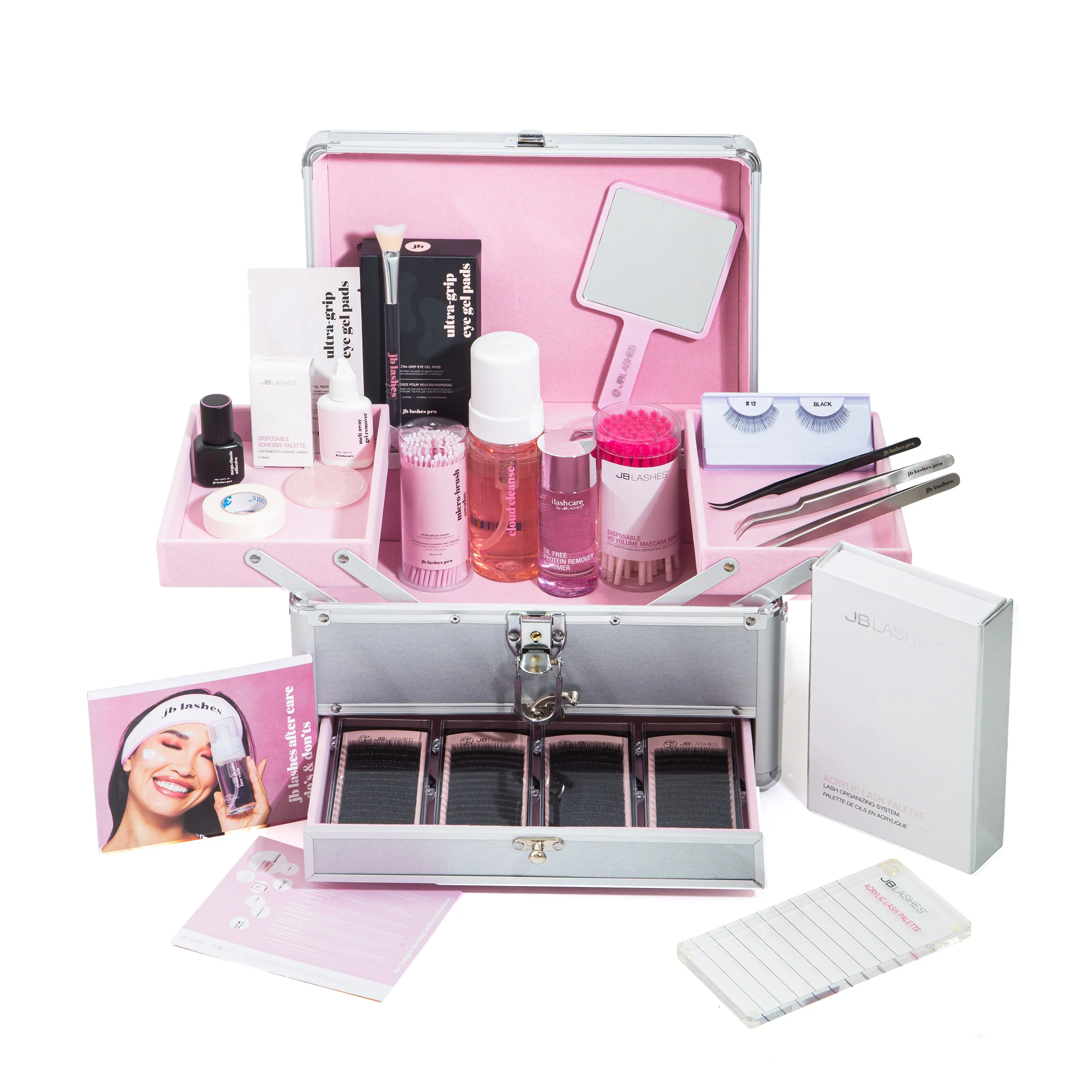 JB Lashes Classic Lashes Success Kit