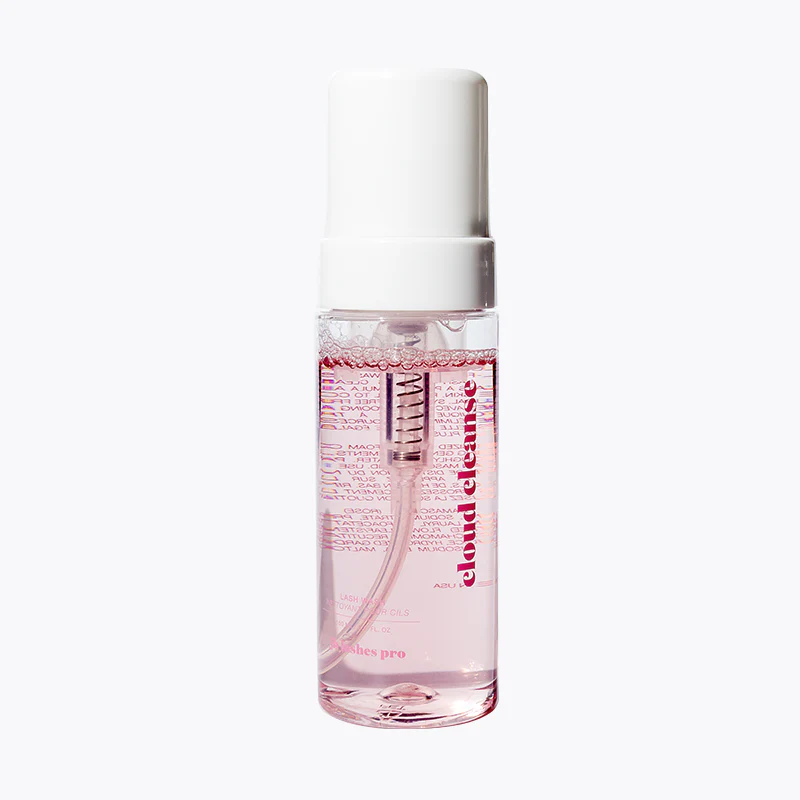 JB Lashes Cloud Cleanse Lash Wash, 5.1 fl oz