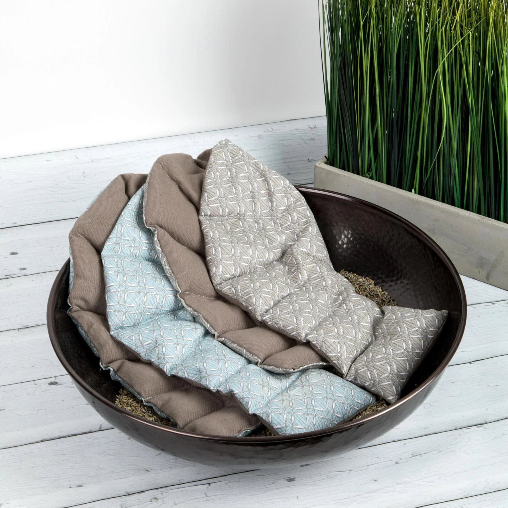 Sposh Herbal Shoulder Fan Pack