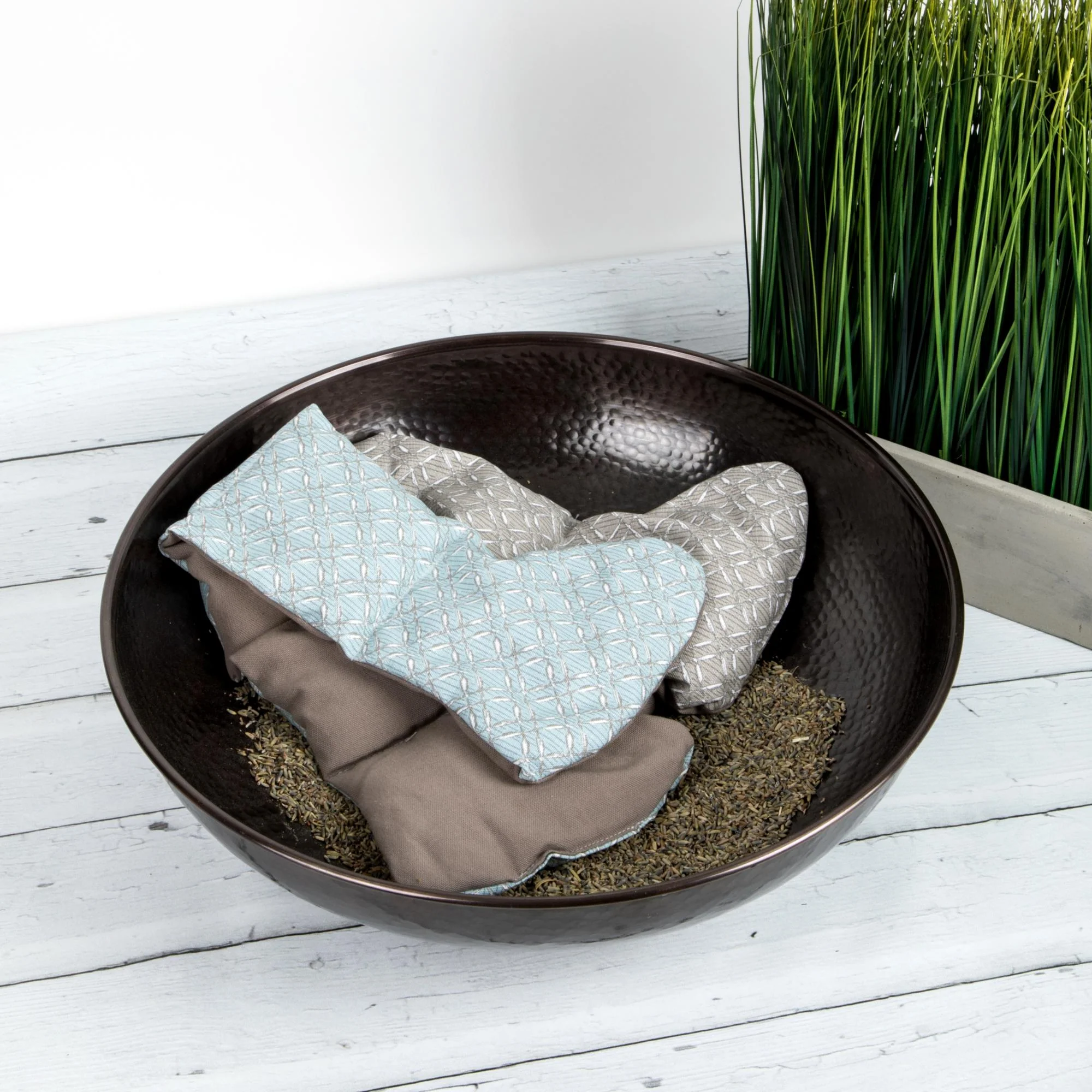 Sposh Herbal Neck &Décolleté Wrap