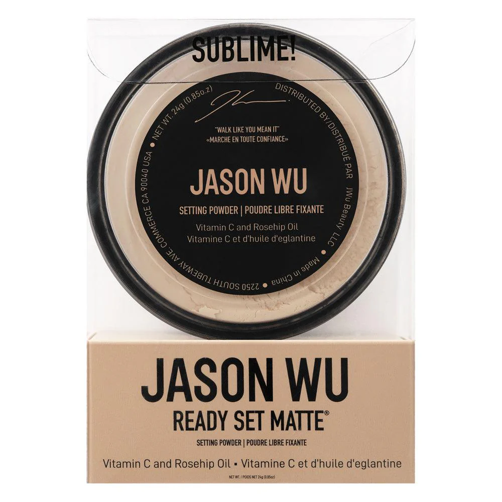 Jason Wu  Ready Set Matte