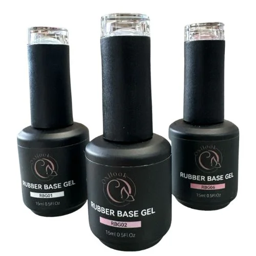 Jelly Nude Rubber Base Oxilook