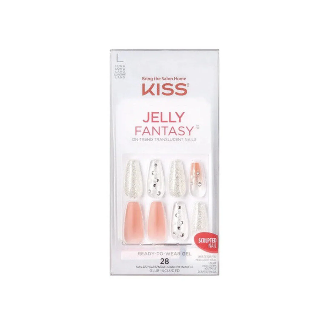 Jelly Fantasy Long Nails 87728 – Beauty Outlet