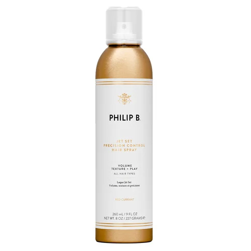 Philip B Botanical Jet Set Precision Control Hair Spray 260 ml / 9 fl oz 