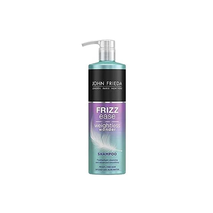 John Frieda Frizz Ease Shampoo Weightless Wonder 500ml – Beauty Outlet