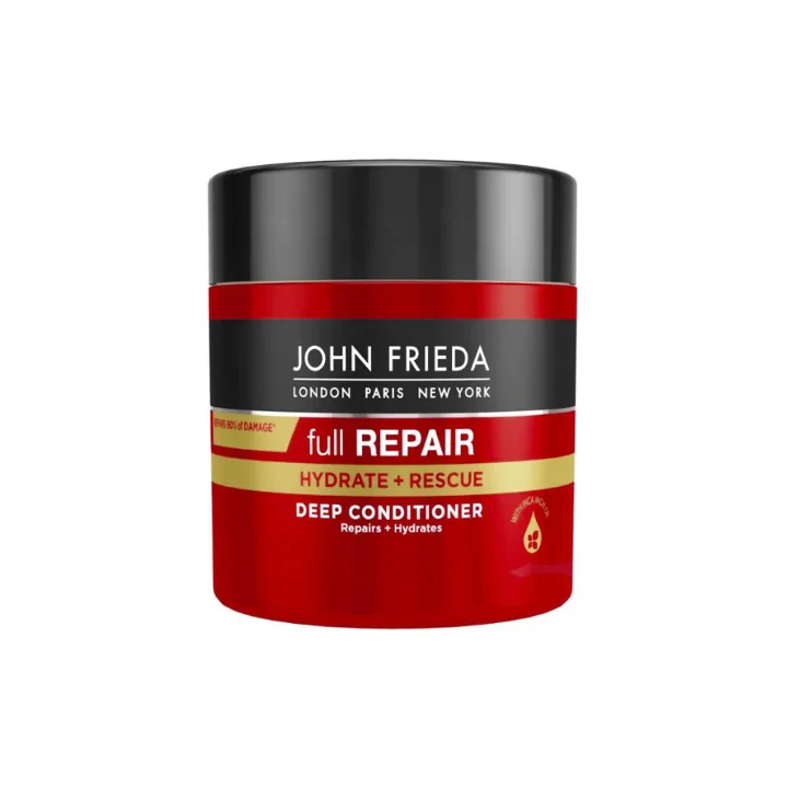John Frieda Full Repair Deep Conditioner Mask 150ml – Beauty Outlet