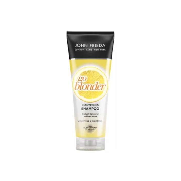 John Frieda Go Blonder Lightening Shampoo 250ml – Beauty Outlet