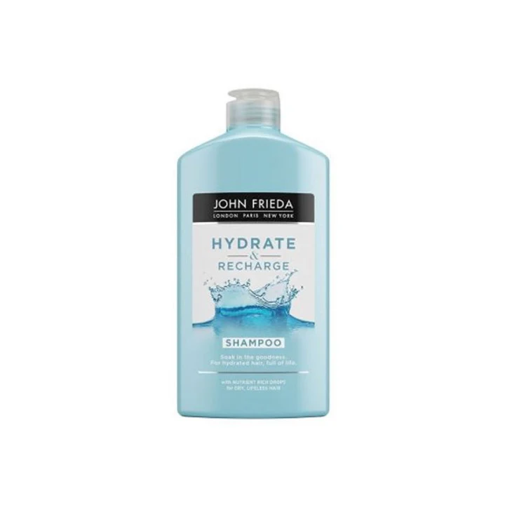 John Frieda Hydrate & Recharge Shampoo 250ml – Beauty Outlet