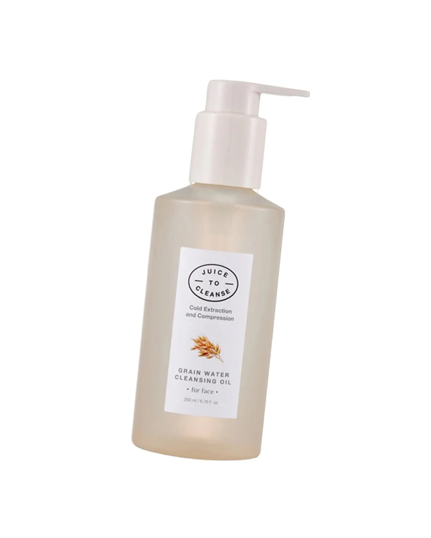 Grain Water Cleansing Oil