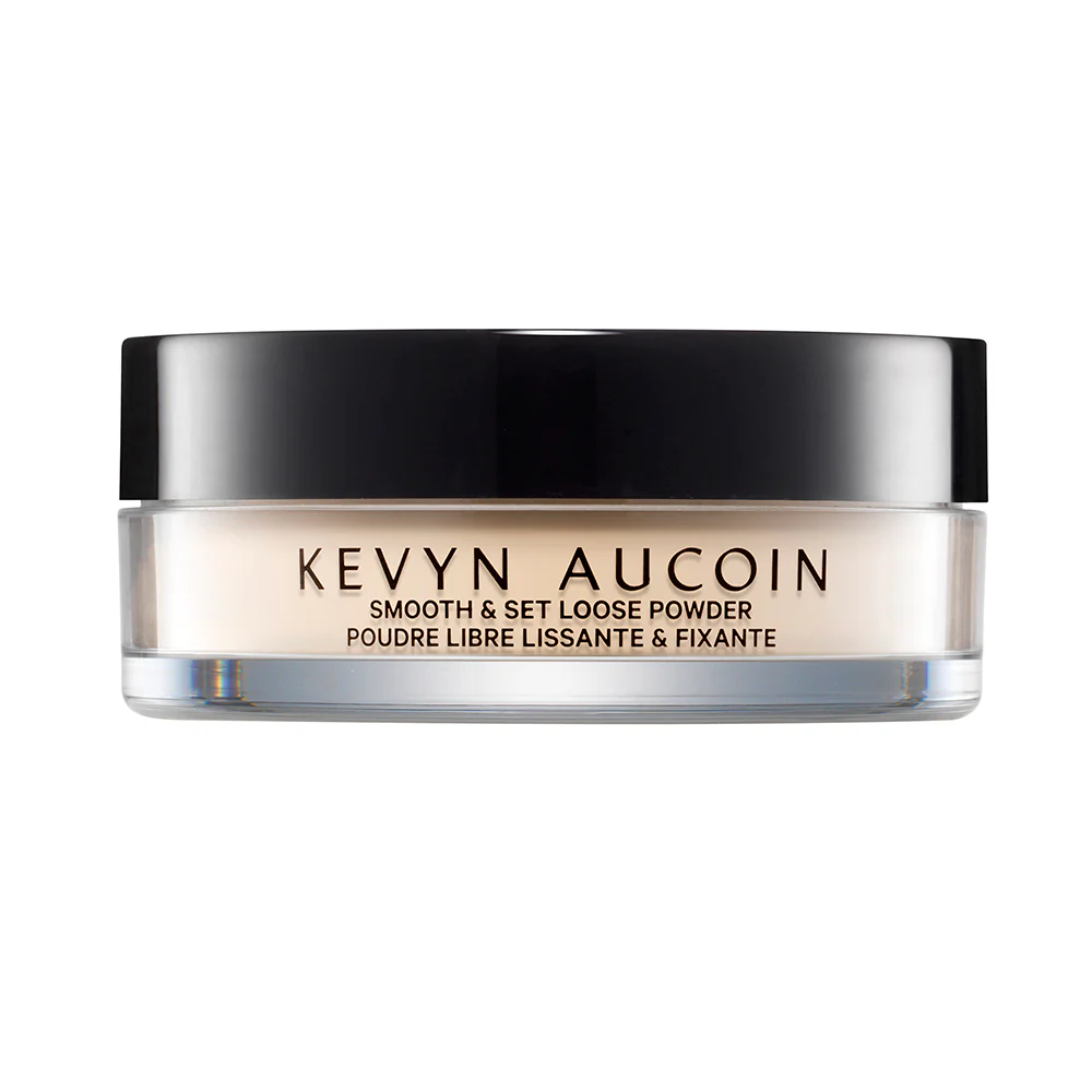 Kevyn Aucoin Smooth & Set Loose Powder