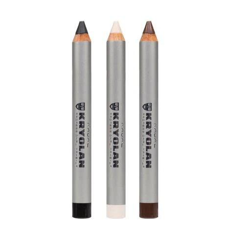 Kryolan Professional Make-Up Kajal Pencil