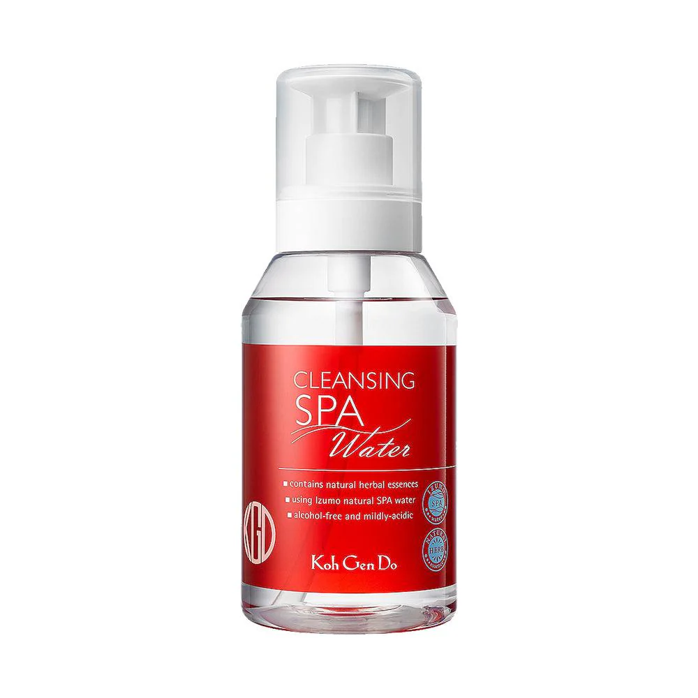 Koh Gen Do Cleansing Water