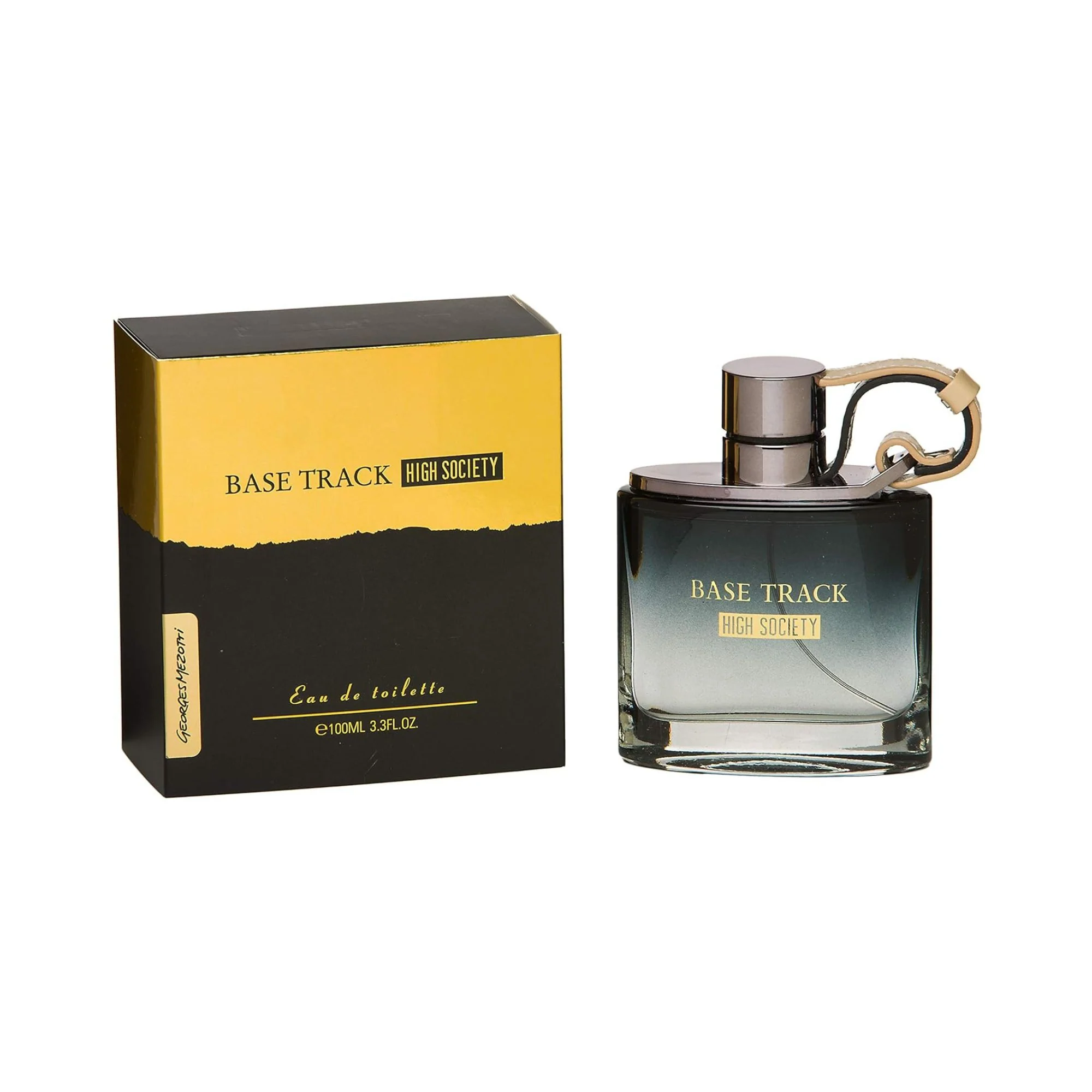 Georges Mezotti EDT 100ml Base Track High Society GM102 – Beauty Outlet