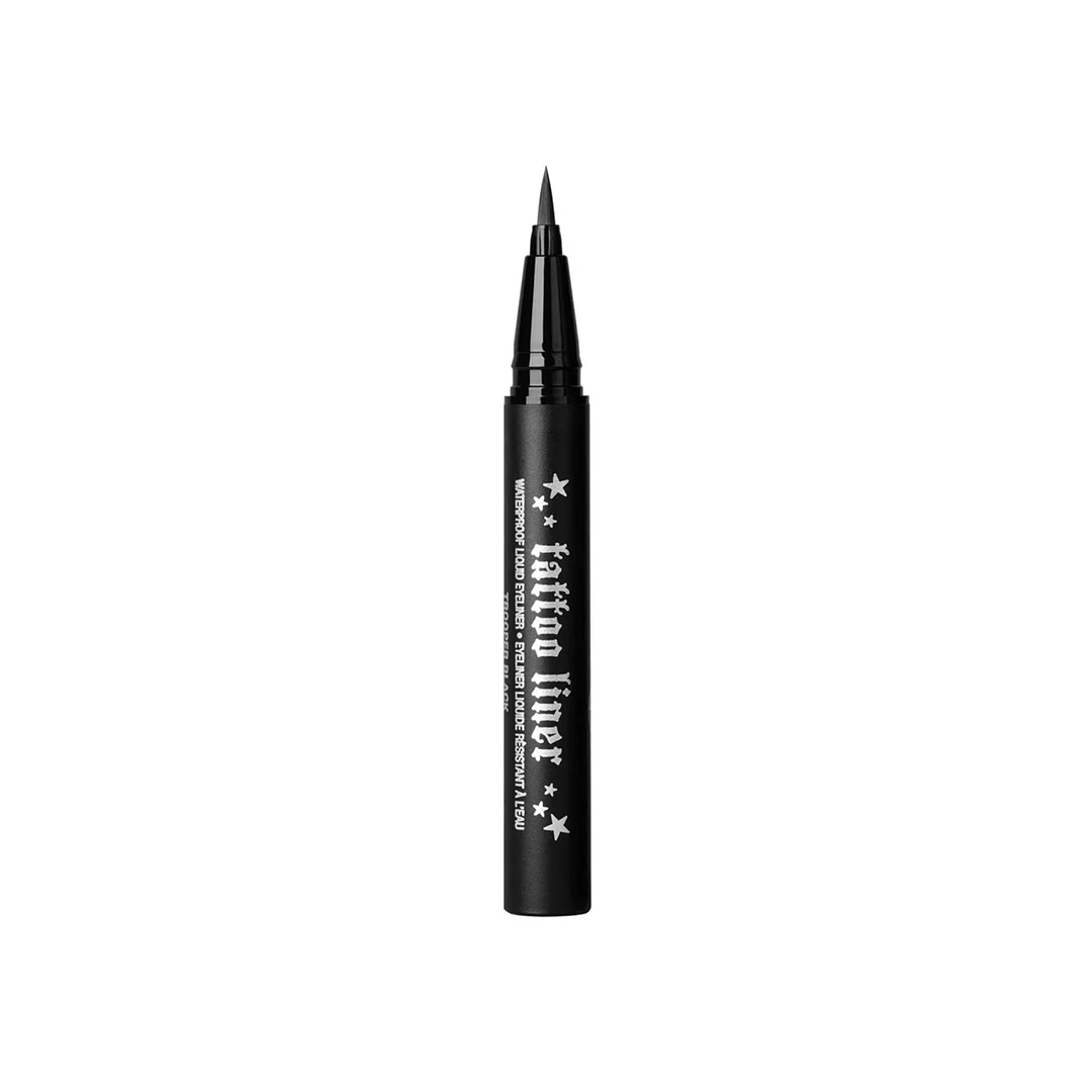 KVD Tattoo Liner Trooper Black 0.2ml – Beauty Outlet
