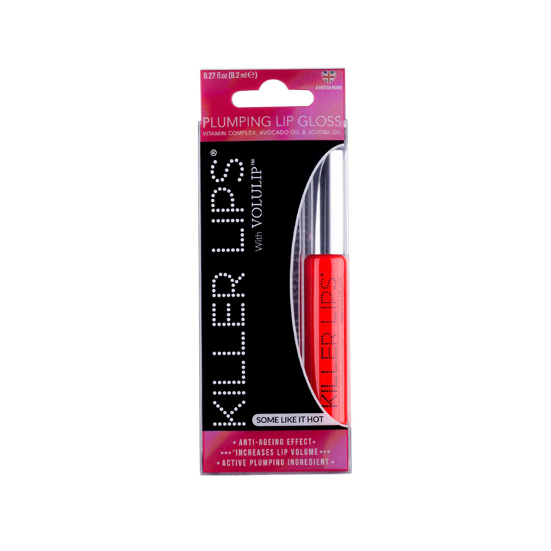 Killer Lips Plumper Some Like it Hot – Beauty Outlet